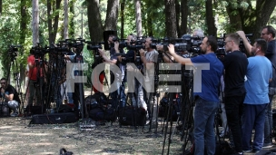 Na novinare 33 napada